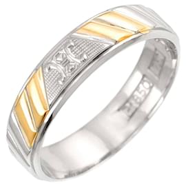 Céline-Celine Macadam #8 Band Ring-Other