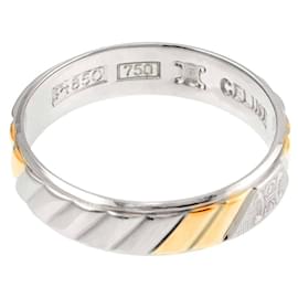 Céline-Celine Macadam #8 Band Ring-Other
