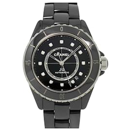 Chanel-Chanel CHANEL J12 Men's Watch-Other