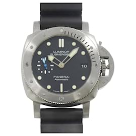 Panerai-Panerai Luminor 1950 Submersible 3 Days PAM00682 Men's Watch-Other