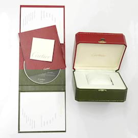 Cartier-Cartier Santos 100 LM W20073X8 Men's Watch-Other