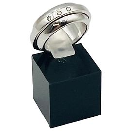 Piaget Possession Ring aus 18-karätigem Weißgold Silber