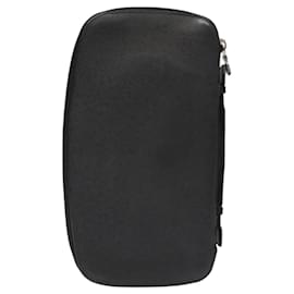 Louis Vuitton-LOUIS VUITTON Taiga Organizer Atoll Travel Case Ardoise M30652 LV Auth 120326-Grey