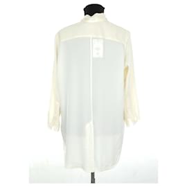 Ellery-Silk shirt-Cream