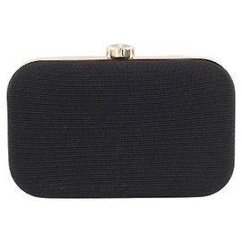 Armani Pochette nera Nero