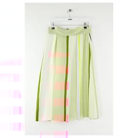 Loro Piana-Silk skirt-Multiple colors
