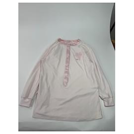 Dior-DIOR Jackets T.international L Cotton-Pink