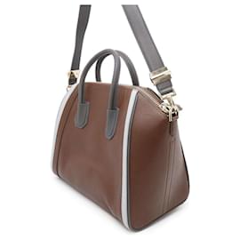Givenchy-Givenchy Antigona Medium Tote Bag-Brown