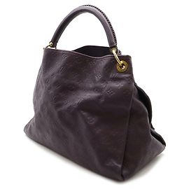 Louis Vuitton Artsy Lila