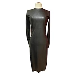 Maison Martin Margiela-Dresses-Black