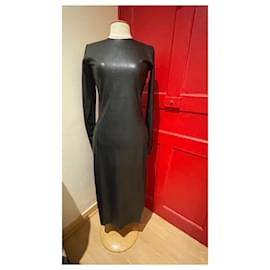 Maison Martin Margiela-Dresses-Black