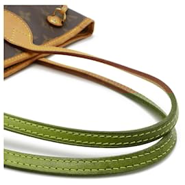Louis Vuitton-Louis Vuitton Neverfull MM-Brown