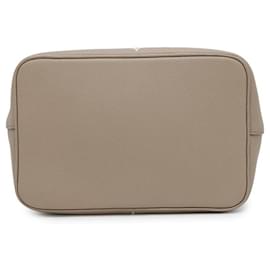 Louis Vuitton-Bolsa NeoNoe em Monogram Empreinte Louis Vuitton-Cinza