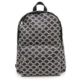 Céline Celine Backpack Triomphe 188382FSZ Black White