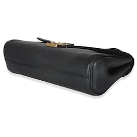 Louis Vuitton-Louis Vuitton Monograma Empreinte Preto Saint Germain PM-Preto