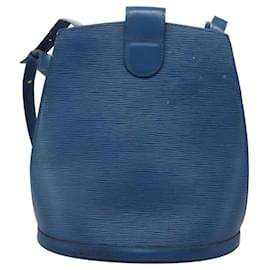 Louis Vuitton-Louis Vuitton Cluny-Blue