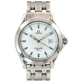Omega Seamaster Branco