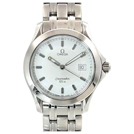 Omega Seamaster White