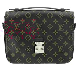 Louis Vuitton-Louis Vuitton Metis-Black