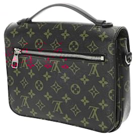 Louis Vuitton-Louis Vuitton Metis-Black