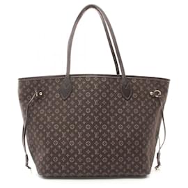 Louis Vuitton-Louis Vuitton Neverfull MM-Brown
