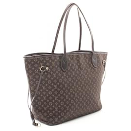 Louis Vuitton-Louis Vuitton Neverfull MM-Brown