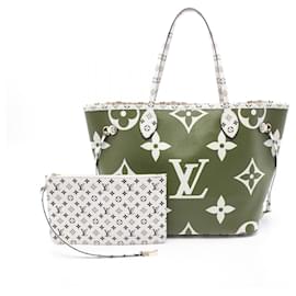 Louis Vuitton-Louis Vuitton Neverfull MM-Multiple colors