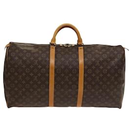 Louis Vuitton-Louis Vuitton Keepall 60-Brown