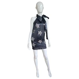Philipp Plein-Dresses-Black