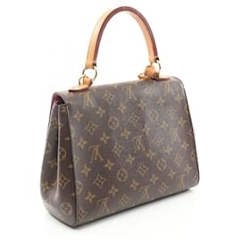 Louis Vuitton-Louis Vuitton Cluny-Brown