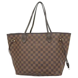Louis Vuitton-Louis Vuitton Neverfull MM-Brown