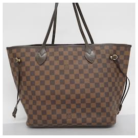 Louis Vuitton-Louis Vuitton Neverfull MM-Brown