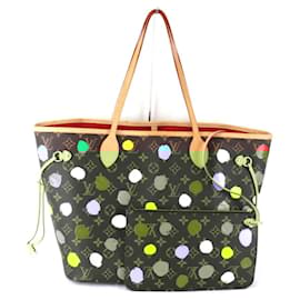 Louis Vuitton-Louis Vuitton Neverfull MM-Brown