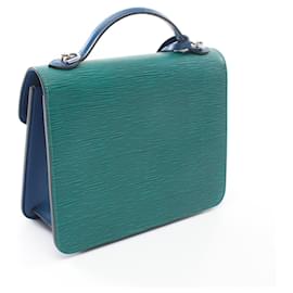 Louis Vuitton-Louis Vuitton Monceau-Green