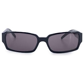 Chanel Vintage Black Unisex Sunglasses mod. 5060-B 55/16 135mm Black