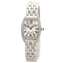 Franck Muller Color Dreams Diamantuhr Andere
