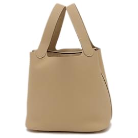 Hermès-Hermes Picotin Lock MM Handbag-Other