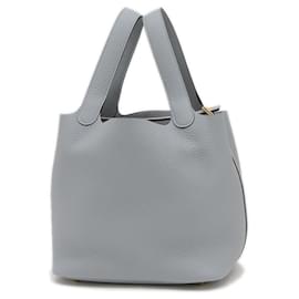 Hermès-Hermes Picotin Lock MM 22 Handbag-Other