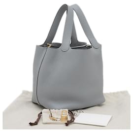 Hermès-Hermes Picotin Lock MM 22 Handbag-Other