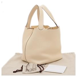 Hermès-Hermes Picotin Lock MM 22 Handbag-Other