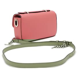 Gucci-Gucci Petit GG Mini Shoulder Bag-Pink