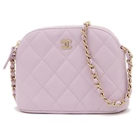 Chanel-Chanel Matelasse Chain Clutch Bag-Other