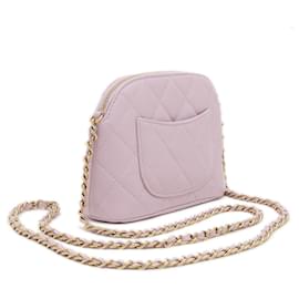 Chanel-Chanel Matelasse Chain Clutch Bag-Other