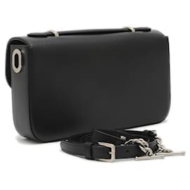 Gucci-Gucci Petit GG Small Shoulder Bag-Black
