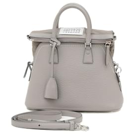 Maison Martin Margiela-Maison Margiela 5AC Mini 2WAY Bag-Brown