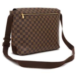 Louis Vuitton-Louis Vuitton Damier Brooklyn GM Shoulder Bag-Damier ebene