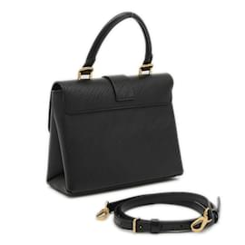 Louis Vuitton-Bolsa de Ombro 2WAY Epi Rocky BB da Louis Vuitton-Preto