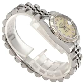 Rolex-Rolex 179174NG Datejust Diamond Watch-Other