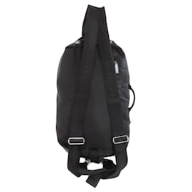 Givenchy-Givenchy Black Nylon Backpack-Black