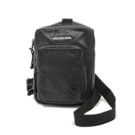 Balenciaga-Balenciaga Explorer Body Bag-Black